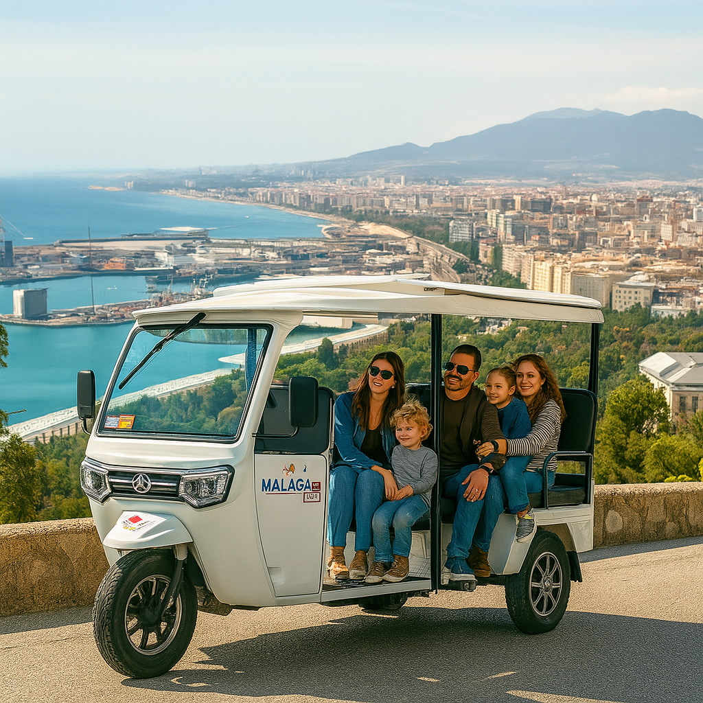 : 🛺 Classic Tour – 90 Minutes