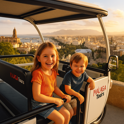 🛺 Tour Clásico – 60 Minutos