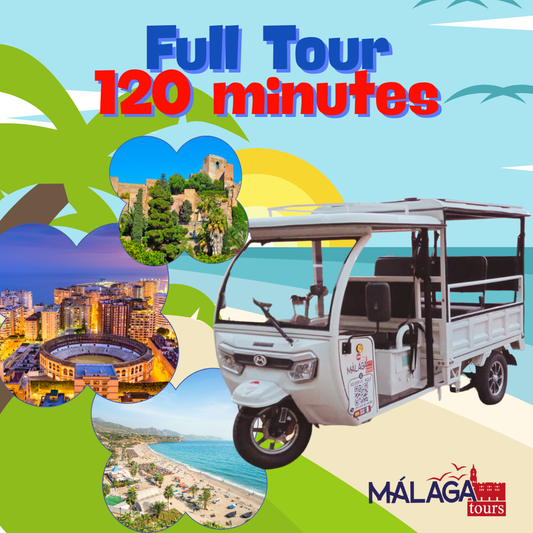 🌟 Full Tour – 2 Hours