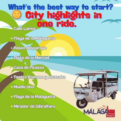 🛺 Tour Clásico – 60 Minutos