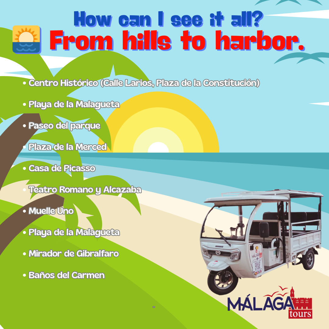 :  🛺 Classic Tour – 90 Minutes