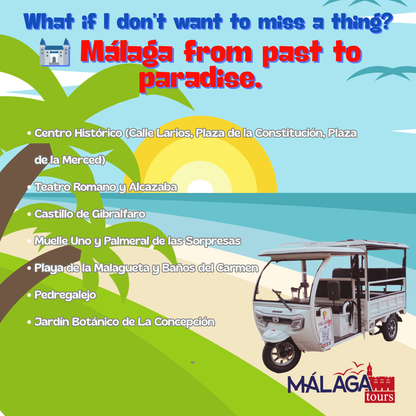 🌟 Full Tour – 2 Hours